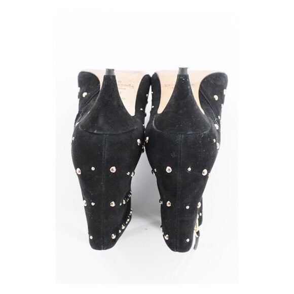 KATE SPADE Starr Studded Suede Bootie - Picture 8 of 11